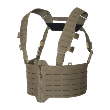 Chest Rig Warwick Zip Front, Direct Action