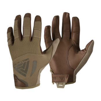 Rukavice Hard Gloves Leather, Direct Action