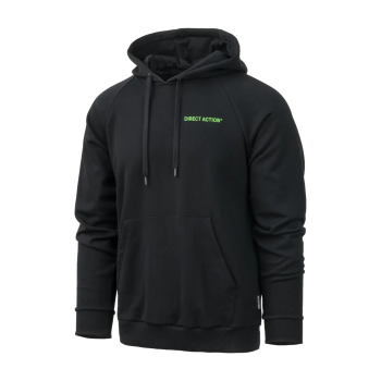 Mikina Hoodie DA Into the dark, Direct Action