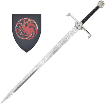 Meč House of the Dragon, Blackfyre, Viserys Targaryen