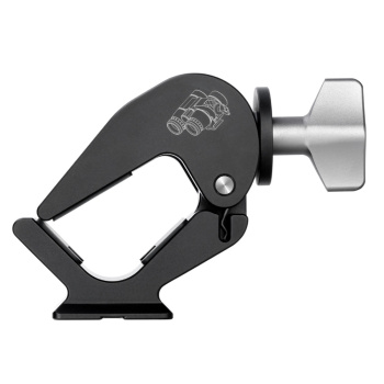Leofoto BC-02, stativový adaptér pro dalekohled, Fomei