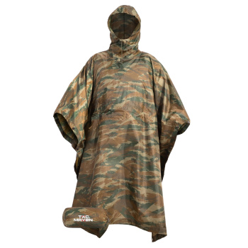 Pončo Thunder, Camo, Pentagon