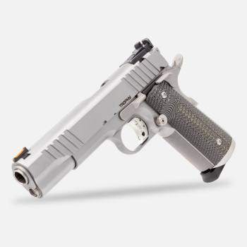 Pistole BUL 1911 Trophy, Bushing, 9 mm Luger