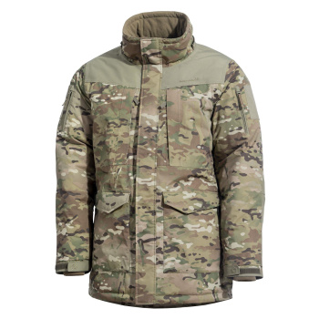 Zimní bunda HCP V2.0 PRIMALOFT®, Pentagon, Multicam