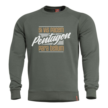 Mikina Hawk Para Bellum, Pentagon