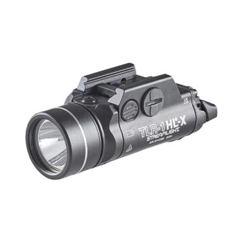 Taktická zbraňová svítilna TLR-1 HL-X, 1500 lm, Streamlight