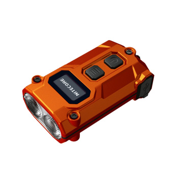 Svítilna TINI 3, nabíjecí, 600 lm, Nitecore