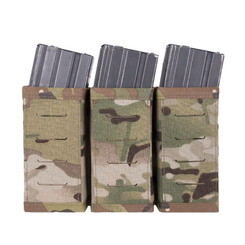 Sumka na 3 zásobníky Triple Snap Mag Pouch, Warrior