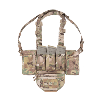 Chest Rig MCR Raider, Warrior