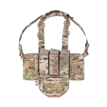 Chest Rig MCR Hawk, Warrior