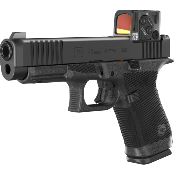 Pistole Glock 49 Gen6 A-CUT™ COA™ COMBO, 9 mm Luger