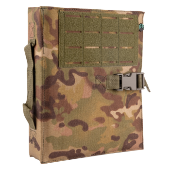 Organizér pro nášivky Book Multicam, Brand Element