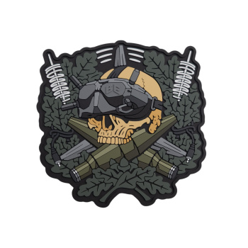PVC nášivka "Drone operator", Brand Element