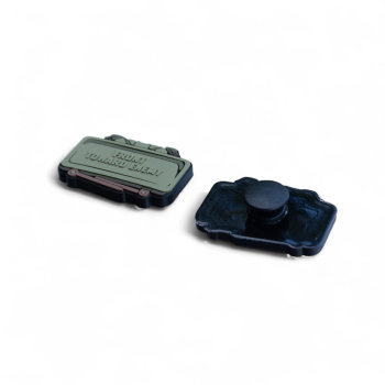 3D PVC ozdoba Jibits “Mine M18 Claymore”, Brand Element