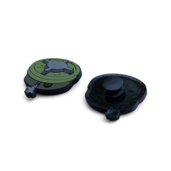 3D PVC ozdoba Jibits “PMN-2 anti-personnel mine”, Brand Element