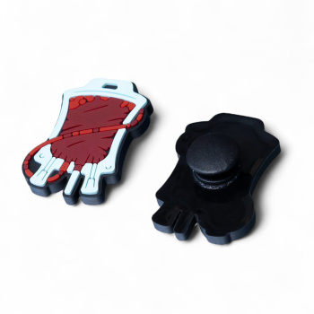 3D PVC ozdoba Jibbits “Blood transfusion kit”, Brand Element