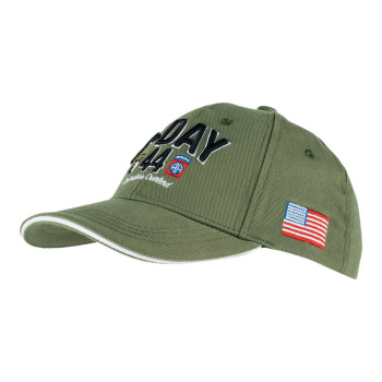 Baseballová kšiltovka D-Day Normandy, Fostex WWII Series