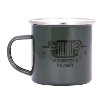 Hrnek U.S. Army, Fostex WWII Series
