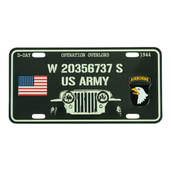 SPZ D-Day Willys, NoName