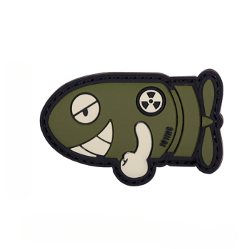 Nášivka Funny torpedo, 101 INC