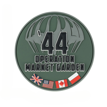 3D PVC nášivka "Market Garden '44", Fostex WWII Series