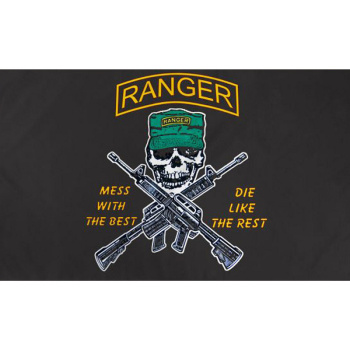Vlajka Ranger, Fosco Industries