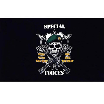 Vlajka Special Forces, Fosco Industries