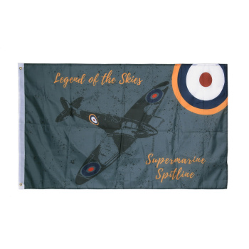 Vlajka Spitfire RAF, Fostex WWII Series