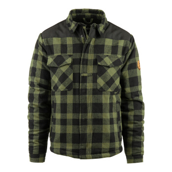 Bunda Lumberjack Sherpa, Fostex Garments