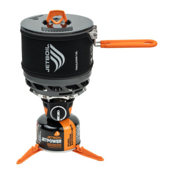 Varná soustava TrailCook 1.2L, Jetboil, Carbon