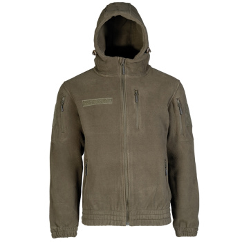 Fleecová bunda Cold Weather gen.II, Mil-Tec