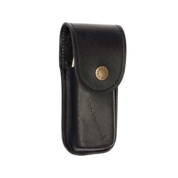 Opaskové kožené pouzdro Heritage Sheath Medium, černé, Leatherman