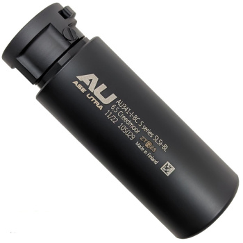 Tlumič SL5-BL .25 / 6,5 Creedmoor, bez úsťové brzdy BoreLock, Ase Utra, černý Cerakote