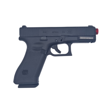 Tréninková pistole s možností zpětného rázu Umarex G45, Laser Ammo