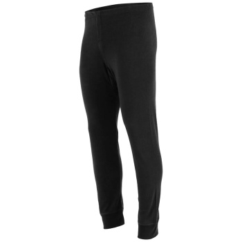 Pánské termolegíny Thermal Long Johns Leggings, černé, Highlander