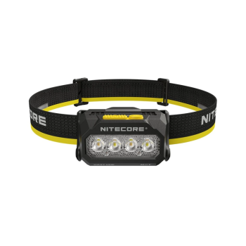 Čelovka HA27 UHE, Nitecore