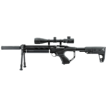 Vzduchovka UX Notos Carbine, puškohled 3-9x40, 5,5 mm, Umarex