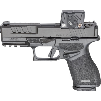 Pistole Echelon 4.0 Compact COA, 9 mm Luger, HS Produkt