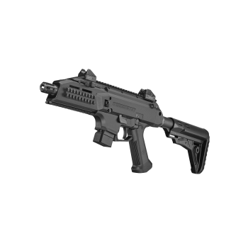Samonabíjecí pistole Scorpion EVO 3 S1, 9 mm Luger, CZUB, 8″, AR pažba