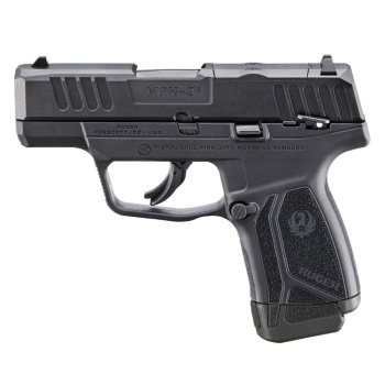 Pistole MAX-9, 9 mm Luger, Ruger