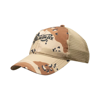 Kšiltovka Desert Refresh Trucker Cap, Helikon