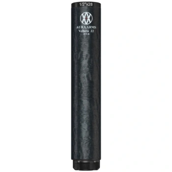 Malorážkový Tlumič Vellera 22, 1/2x28, Aura Arms