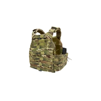 Nosič plátů Anthropoid 2.0 Basic set, Insertové boky + QD spony, Real Target