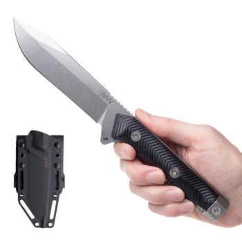 Nůž s pevnou čepelí M73 KONTOS, ANV Knives