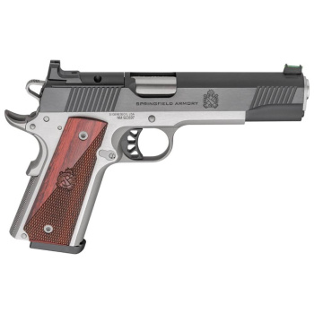 Pistole 1911 Ronin AOS, 45 ACP, 5", nerez, Springfield Armory