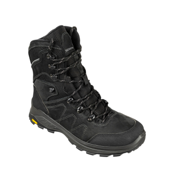 Boty FOURLAX Black Boot, Bennon