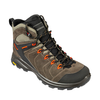 Boty DEFCON Brown High, Bennon