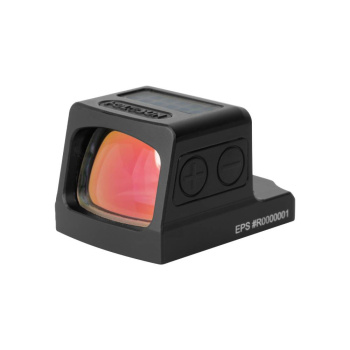 Otevřený micro kolimátor EPS, Holosun, zlatá osnova