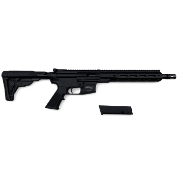 Samonabíjecí pistole PDW 9, ráže 9 mm Luger, hlaveň: 11", černá, Proarms CZ
