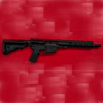Samonabíjecí puška RF-10 SBR, 308 Win., 12,5", Radical Firearms